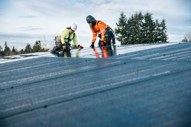 Trusted Metal Roofing service in Port Washington, WI - Ben Roofing and Steel LLC